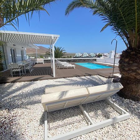 Villa Maria By Villalia Playa Blanca  Luaran gambar