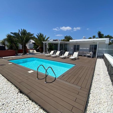 Villa Maria By Villalia Playa Blanca  Luaran gambar