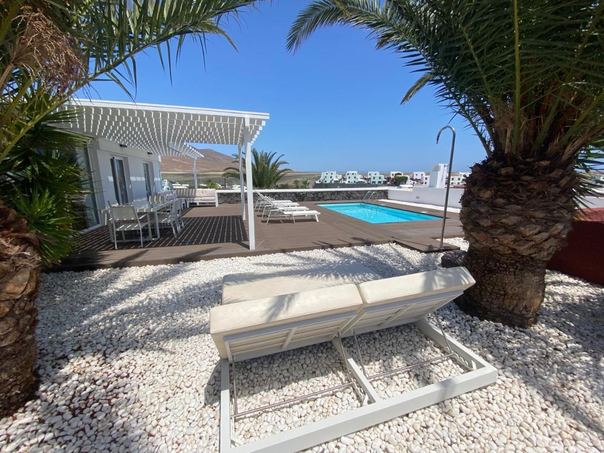 Villa Maria By Villalia Playa Blanca  Luaran gambar