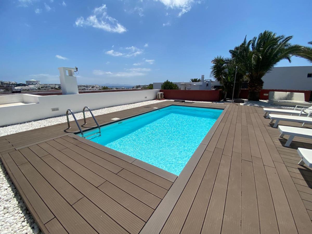 Villa Maria By Villalia Playa Blanca  Luaran gambar