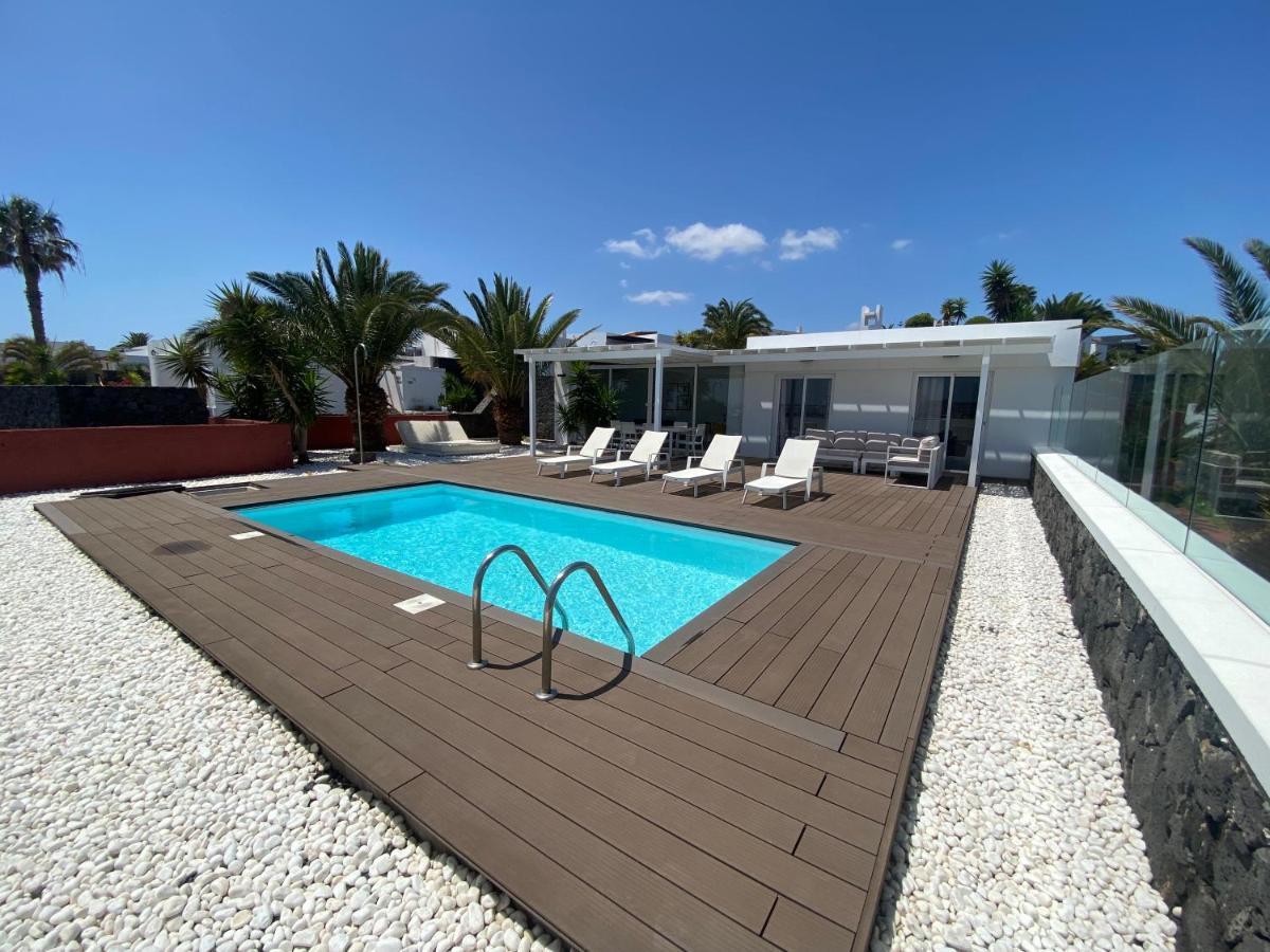 Villa Maria By Villalia Playa Blanca  Luaran gambar