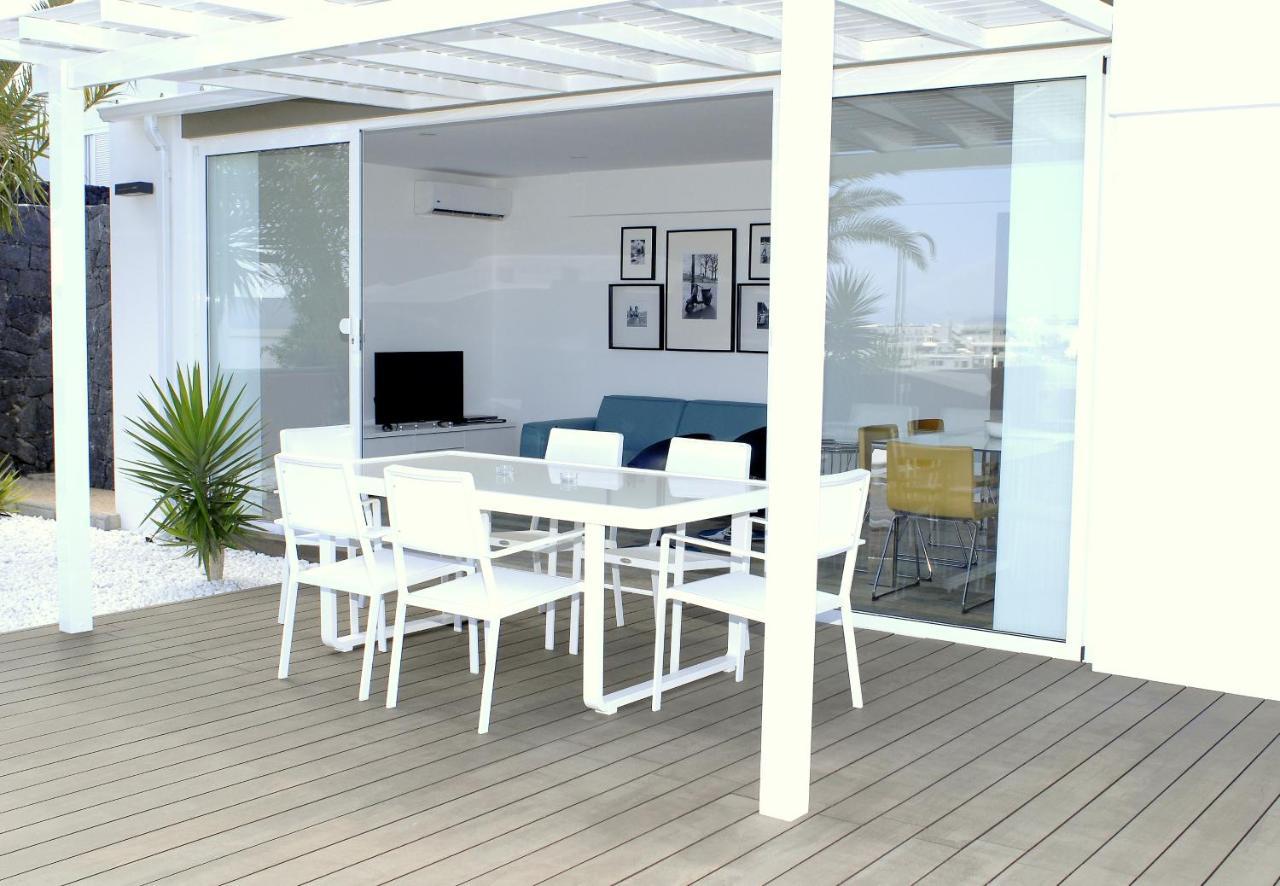 Villa Maria By Villalia Playa Blanca  Luaran gambar