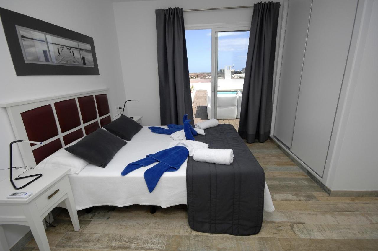 Villa Maria By Villalia Playa Blanca  Luaran gambar