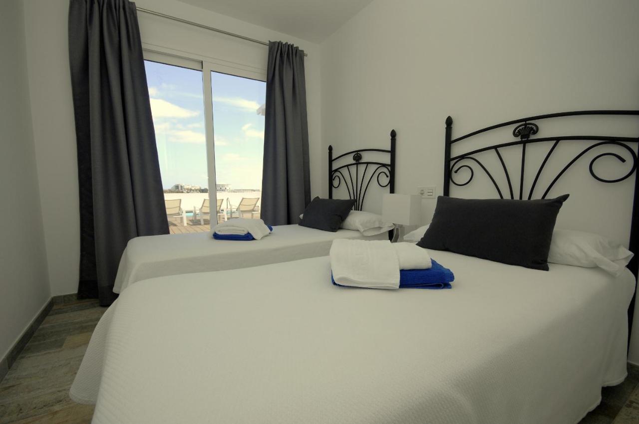Villa Maria By Villalia Playa Blanca  Luaran gambar