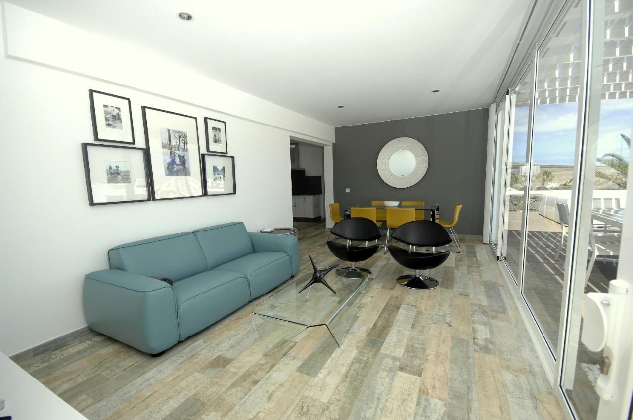Villa Maria By Villalia Playa Blanca  Luaran gambar