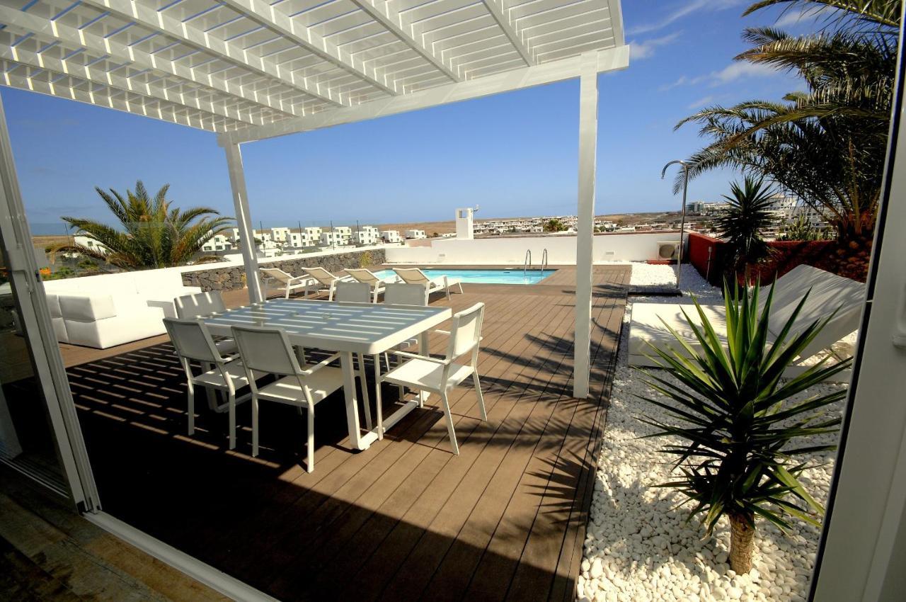 Villa Maria By Villalia Playa Blanca  Luaran gambar